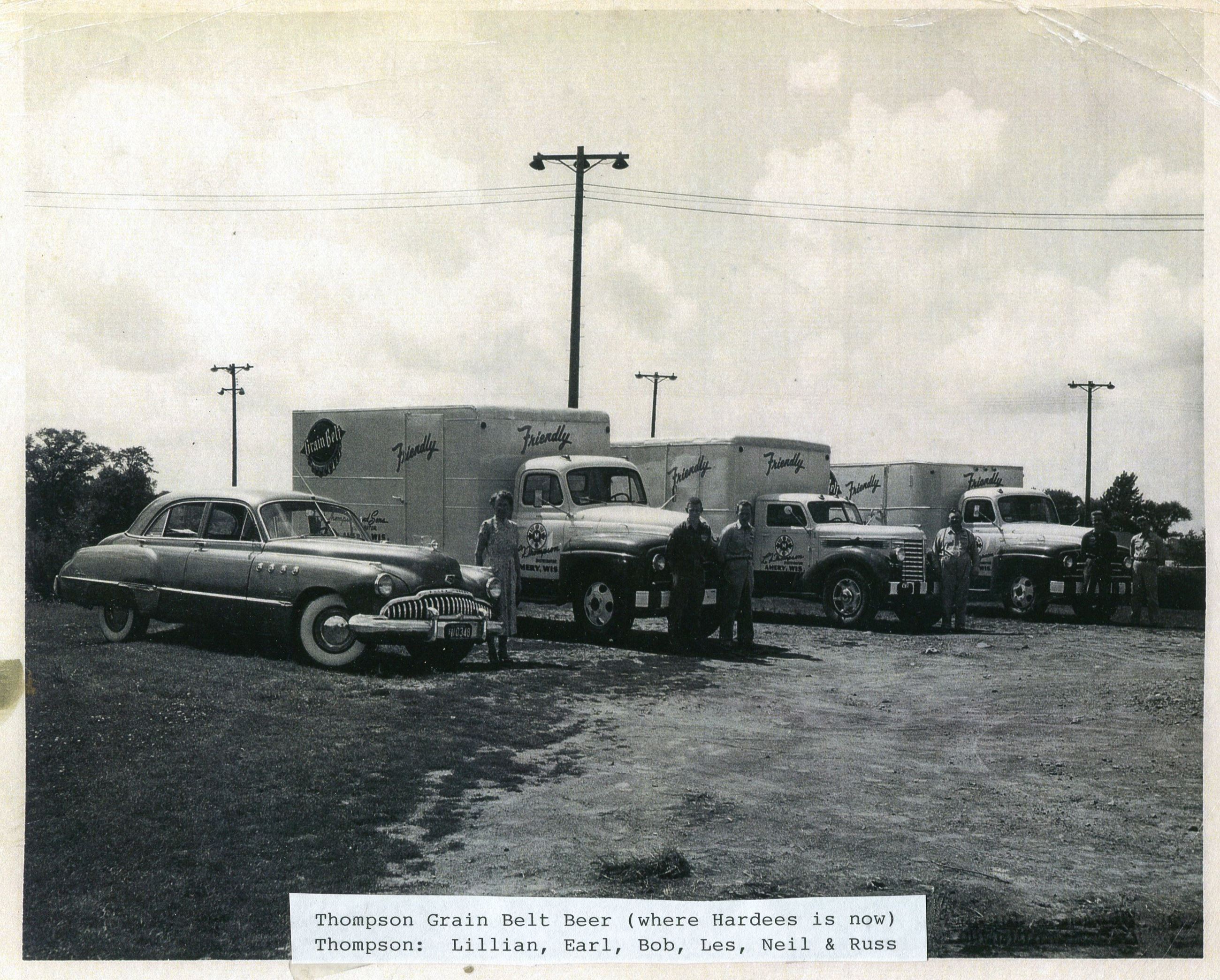 Business - GrainBeltBeer